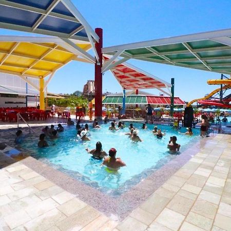 Lacqua Diroma Oficial - Diroma Acqua Park Incluido - Com Roupa De Cama E Banho Caldas Novas Esterno foto