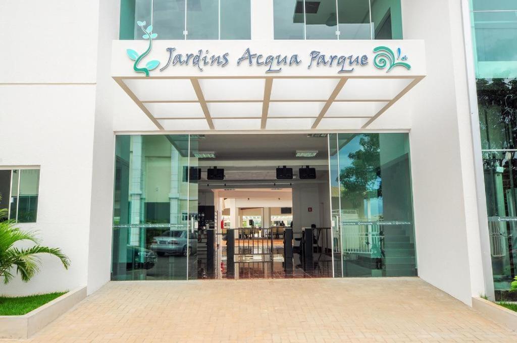 Lacqua Diroma Oficial - Diroma Acqua Park Incluido - Com Roupa De Cama E Banho Caldas Novas Esterno foto