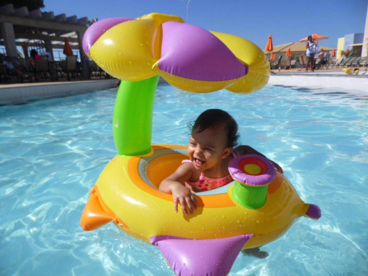 Lacqua Diroma Oficial - Diroma Acqua Park Incluido - Com Roupa De Cama E Banho Caldas Novas Esterno foto