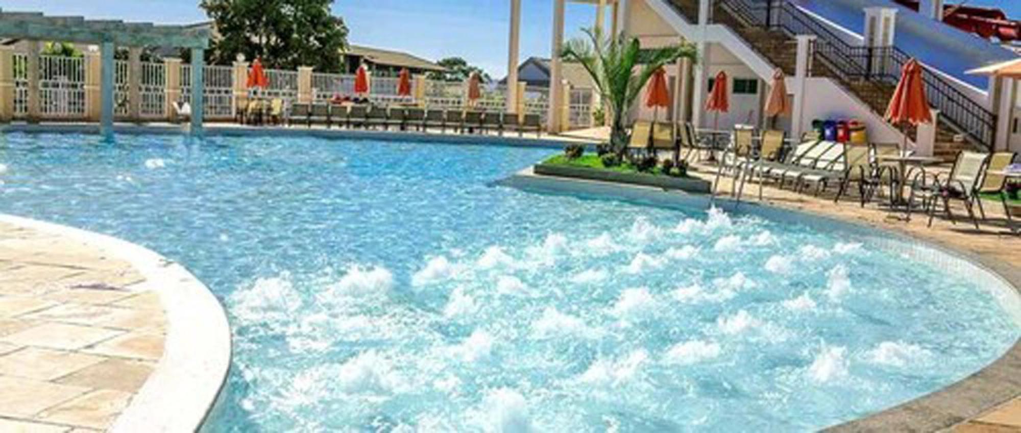 Lacqua Diroma Oficial - Diroma Acqua Park Incluido - Com Roupa De Cama E Banho Caldas Novas Esterno foto