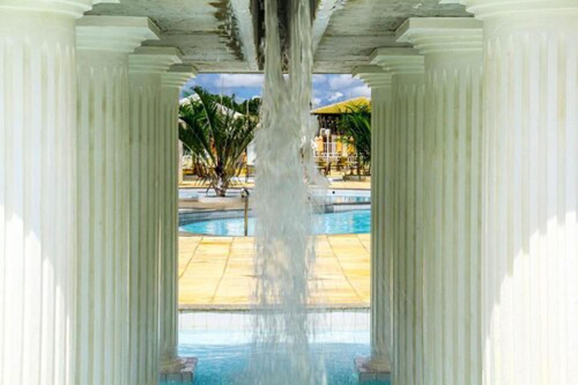 Lacqua Diroma Oficial - Diroma Acqua Park Incluido - Com Roupa De Cama E Banho Caldas Novas Esterno foto