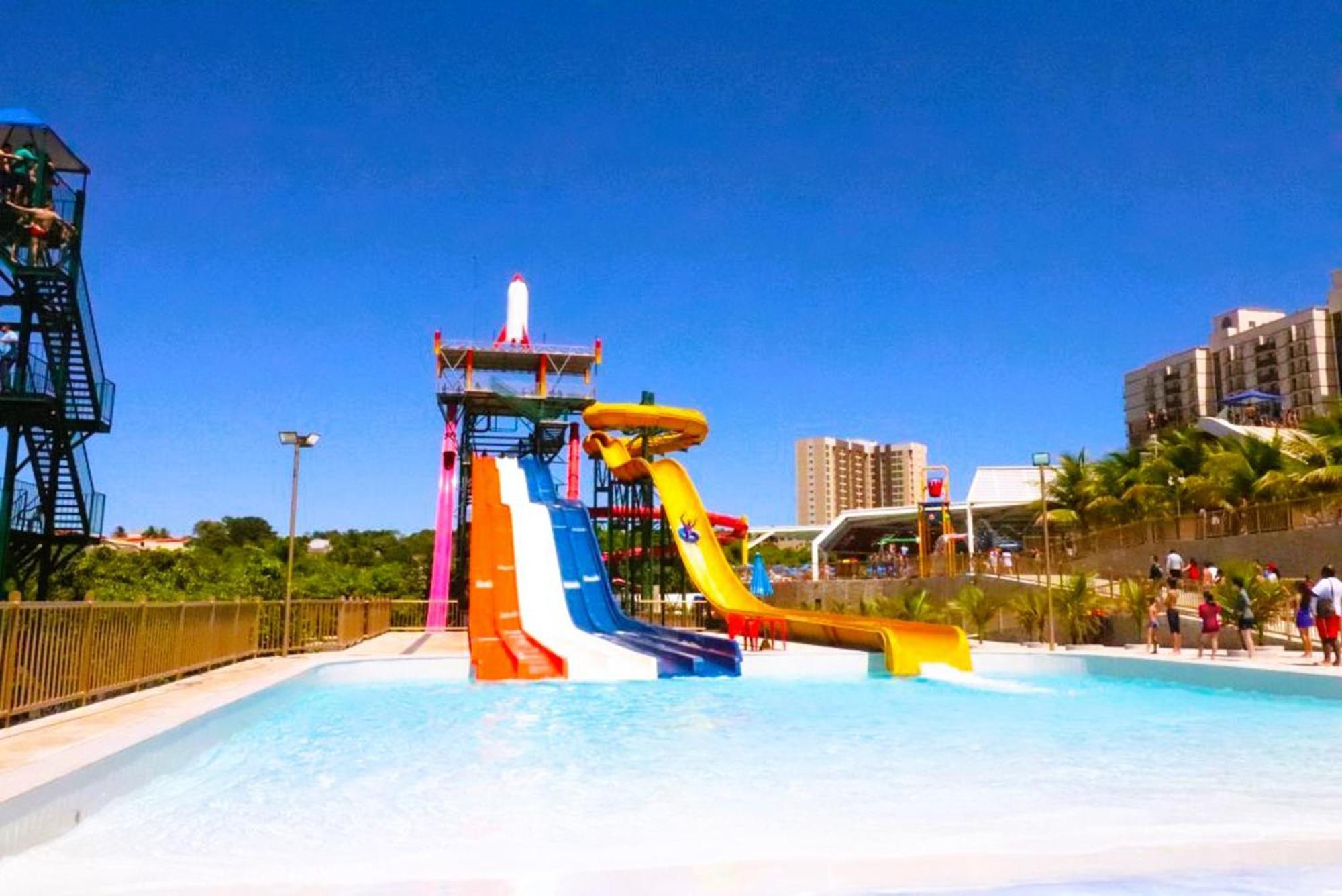 Lacqua Diroma Oficial - Diroma Acqua Park Incluido - Com Roupa De Cama E Banho Caldas Novas Esterno foto