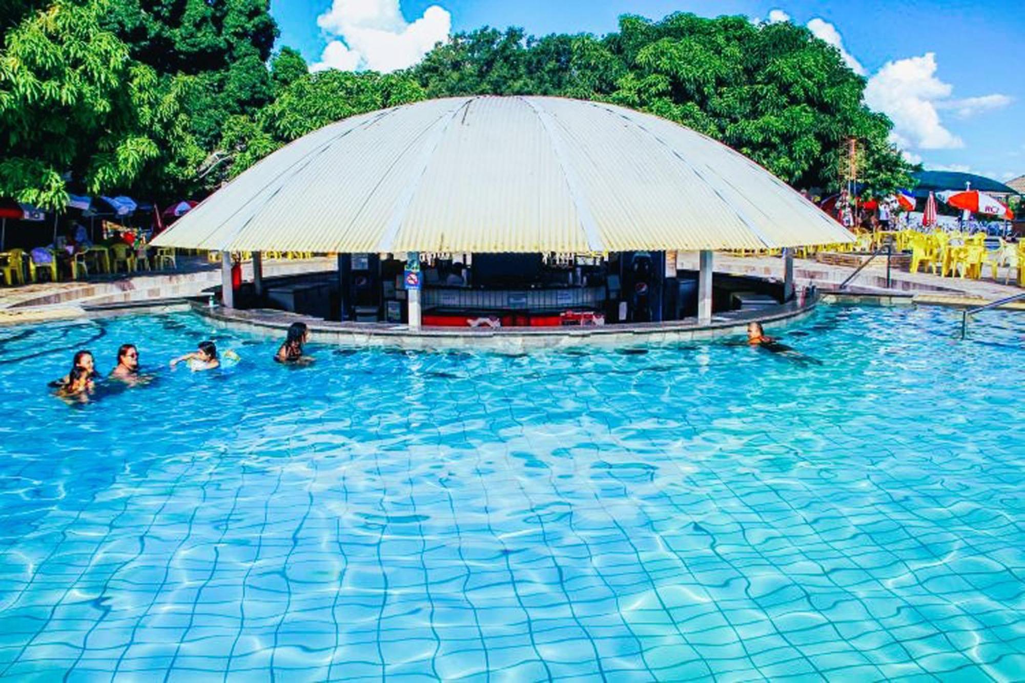 Lacqua Diroma Oficial - Diroma Acqua Park Incluido - Com Roupa De Cama E Banho Caldas Novas Esterno foto