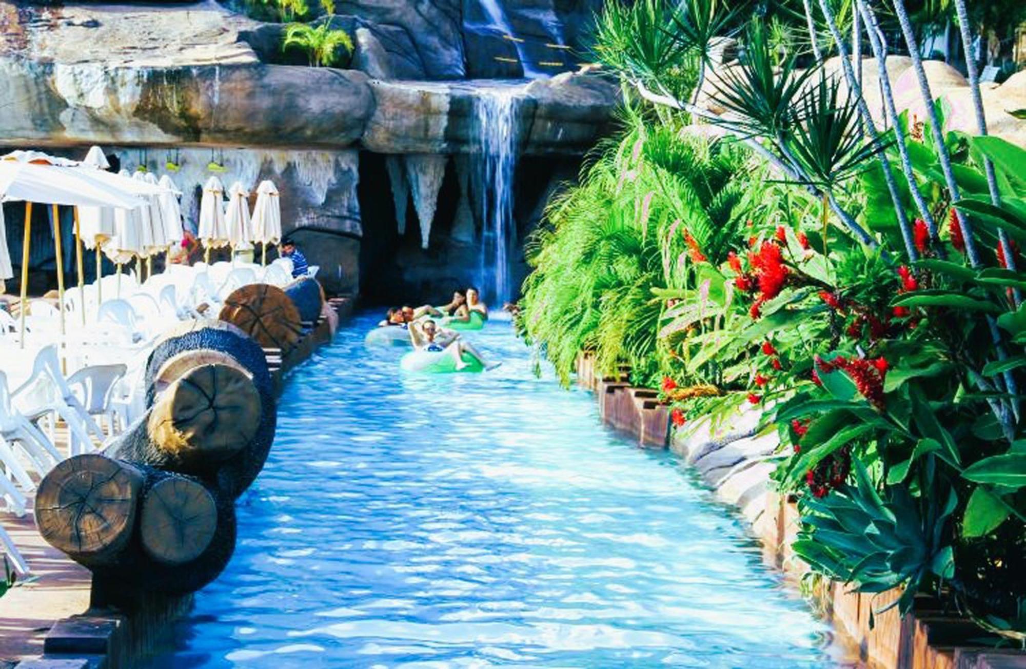 Lacqua Diroma Oficial - Diroma Acqua Park Incluido - Com Roupa De Cama E Banho Caldas Novas Esterno foto