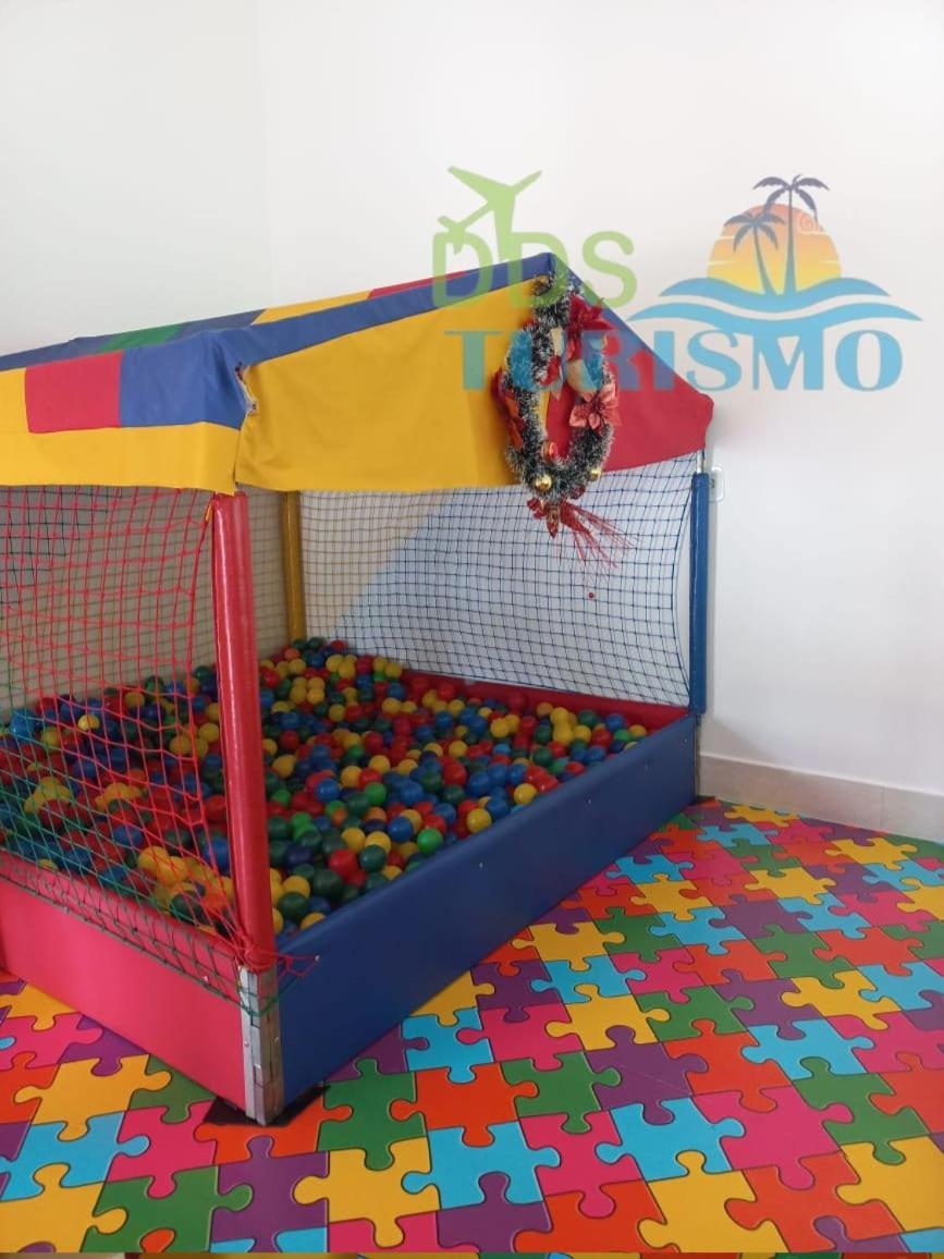 Lacqua Diroma Oficial - Diroma Acqua Park Incluido - Com Roupa De Cama E Banho Caldas Novas Esterno foto