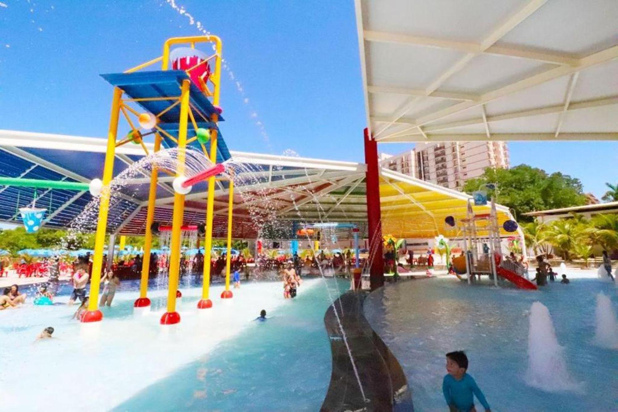 Lacqua Diroma Oficial - Diroma Acqua Park Incluido - Com Roupa De Cama E Banho Caldas Novas Esterno foto